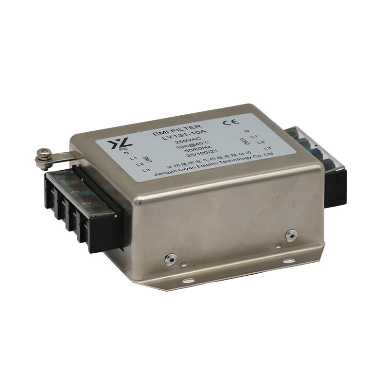 LY131三相四线单级滤波器